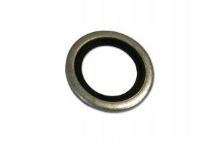 Podkładka Metal Guma M/G 1/4 " - NYPEL