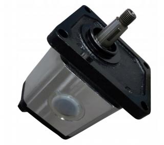 POMPA HYDRAULICZNA PRAWA 25cm3/ 40L GR2 GWINTY WEWNĘTRZNE