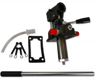 POMPA HYDRAULICZNA RĘCZNA JEDNOSTRONNA 25cm3