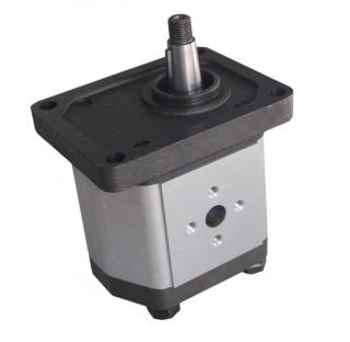 POMPA HYDRAULICZNA ZĘBATA PRAWA 25cm3 40L GR2 PRZYŁĄCZA KARO