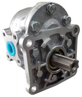 POMPA HYDRAULICZNA ZĘBATA PRAWA NSZ 32cm3 D-3 GR3