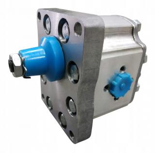 POMPA HYDRAULICZNA ZĘBATA PRAWA NSZ 4cm3 6L GR2