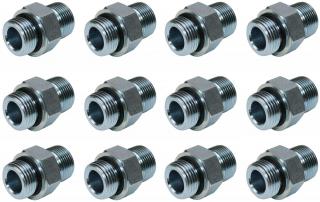 PRZYŁĄCZA ROZDZIELACZ HYDRAULICZNY 5 SEKCYJNY 80L