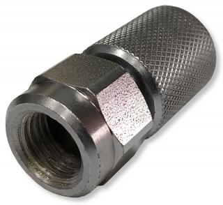 PRZYŁĄCZE POMIAROWE M16x2 / 1/4" POD MANOMETR