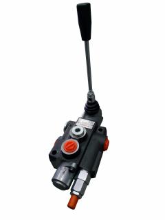 ROZDZIELACZ HYDRAULICZNY 1 SEK 40L DO NURNIKA- Badestnost