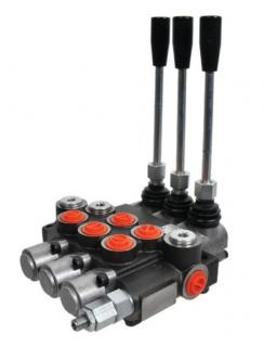 ROZDZIELACZ HYDRAULICZNY 3 SEK NURNIK 80L 1-STR- Badestnost