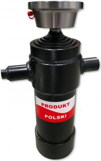 SIŁOWNIK CYLINDER PRZYCZEPY NOWY S-K 910 NISKI 7 TON