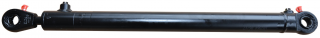 SIŁOWNIK CYLINDER SKOK 1600 ROZRZUTNIK OPRYSKIWACZ 63x36