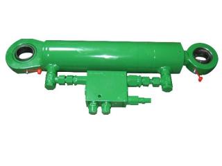 SIŁOWNIK CYLINDER TŁOK PŁUG OBROTOWY 70 40 240 UNIA ROL-MASZ