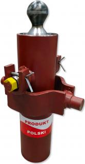 SIŁOWNIK CYLINDER TŁOK PRZYCZEPY D-732 skok 503