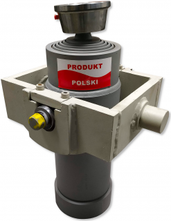 SIŁOWNIK CYLINDER WYWROTU NOWY SKOK 1850 20TON