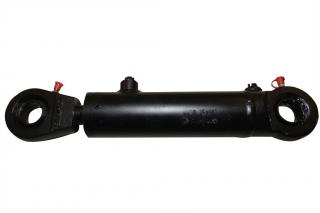 SIŁOWNIK HYDRAULICZNY 100x56 SKOK 320 WAŁ UPRAWOWY