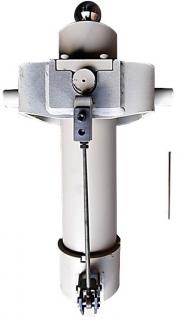 Siłownik Hydrauliczny 1320 mm + zabezpieczenie gwóźdź D47 D-47 D50 D-50