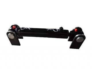SIŁOWNIK HYDRAULICZNY 63x36 SKOK 400 + MOCOWANIA