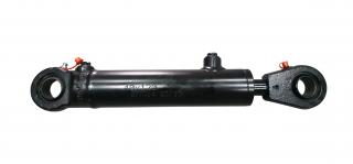 SIŁOWNIK HYDRAULICZNY CYLINDER SKOK 120 40x22x120