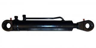 SIŁOWNIK HYDRAULICZNY CYLINDER SKOK 250 CHWYTAK