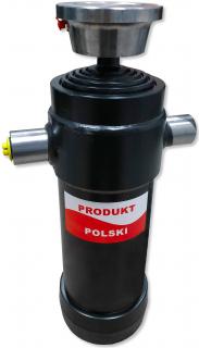 SIŁOWNIK HYDRAULICZNY CYLINDER SKOK ST5NC 1432 mm