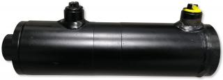 SIŁOWNIK HYDRAULICZNY CYLINDER SMTG 60x35 SKOK 150 2-STR