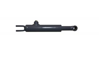 SIŁOWNIK HYDRAULICZNY CYLINDER TŁOK SKOK 115 PRASA