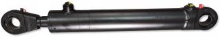 SIŁOWNIK HYDRAULICZNY DWUSTRONNY CHWYTAK TUR ŁYŻKA 320 CJ2F 63x36x320 U35