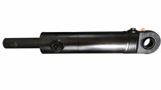 SIŁOWNIK HYDRAULICZNY SKOK 200 PODPORY CYKLOP Lewy