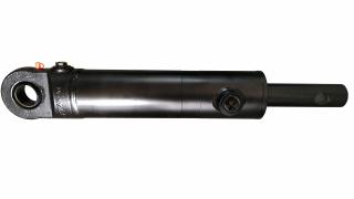 SIŁOWNIK HYDRAULICZNY SKOK 200 PODPORY CYKLOP Prawy