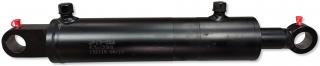 SIŁOWNIK HYDRAULICZNY SMT1AT 63x36 SKOK 200 2-STR