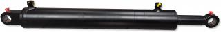 SIŁOWNIK HYDRAULICZNY SMT1AT 63x36 SKOK 400 2-STR