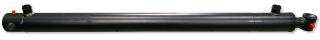 SIŁOWNIK HYDRAULICZNY SMT1G 50x30 SKOK 600 2-STR