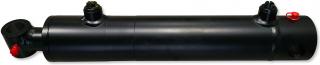 SIŁOWNIK HYDRAULICZNY SMT1G 60x35 SKOK 200 2-STR