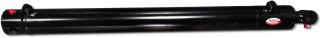 SIŁOWNIK HYDRAULICZNY SMT1G 60x35 SKOK 600 2-STR