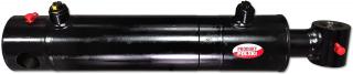 SIŁOWNIK HYDRAULICZNY SMT1G 70x40 SKOK 200 2-STR