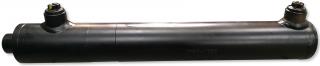 SIŁOWNIK HYDRAULICZNY SMTG 40x25 SKOK 100 2-STR