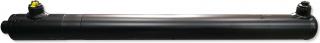 SIŁOWNIK HYDRAULICZNY SMTG 40x25 SKOK 450 2-STR