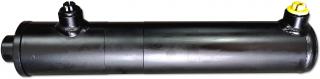 SIŁOWNIK HYDRAULICZNY SMTG 50x30 SKOK 250 2-STR