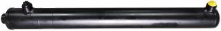 SIŁOWNIK HYDRAULICZNY SMTG 50x30 SKOK 400 2-STR