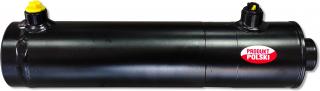 SIŁOWNIK HYDRAULICZNY SMTG 70x40 SKOK 100 2-STR