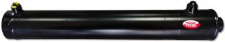 SIŁOWNIK HYDRAULICZNY SMTG 70x40 SKOK 400 2-STR