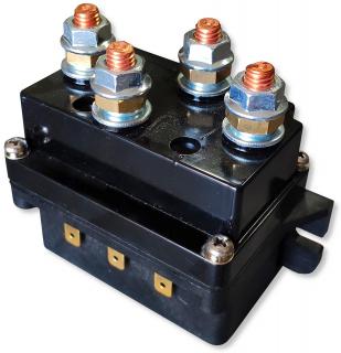 SOLENOID CEWKA PRZEKAŹNIKA WYCIĄGARKI 12V 450A 4X4 ATV UTV