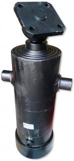 SOLIDNY SIŁOWNIK HYDRAULICZNY SKOK 2150 25TON