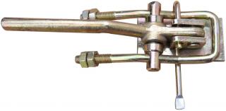 SPINACZ ZAMEK BURTY PRZYCZEPY D-35 D-47 OCYNK PRAWY