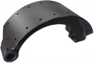 SZCZĘKA HAMULCOWA NIEOBITA 140MM HL 6011 8011