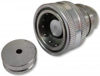 SZYBKOZŁĄCZE GNIAZDO HAMULCOWE HYDRAULICZNE 3/8'' FRANCUSKICH CIĄGNIKÓW