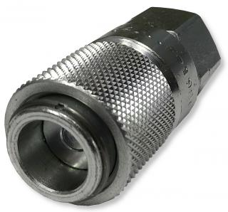SZYBKOZŁĄCZE POMIAROWE 1/4'' NPT FASTER CASE CAT