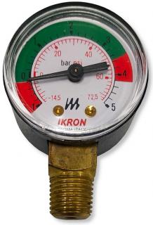 WSKAŹNIK ZABRUDZENIA FILTRA HYDRAULICZNEGO 5 BAR