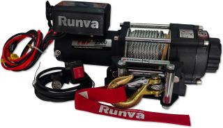 Wyciągarka Elektryczna RUNVA EWP 2500 12V 1134 KG QUADA ATV UTV