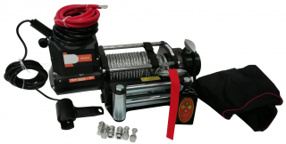Wyciągarka Winch PEW 12000 HD 12V 5,5T Laweta