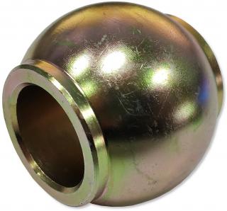 Wzmocniona Kula Łącznika Dolnego Na Hak Fi 52 mm OTWÓR 25,4mm