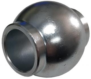 Wzmocniona Kula Łącznika Górnego Na Hak Fi 50 mm OTWÓR 25,4mm