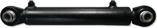 WZMOCNIONY SIŁOWNIK CYLINDER HYDRAULICZNY SKOK 275 ŁĄCZNIK CENTRALNY